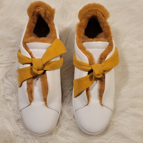 Alexandre Birman Clarita Bow Sneaker - Picture 7 of 9